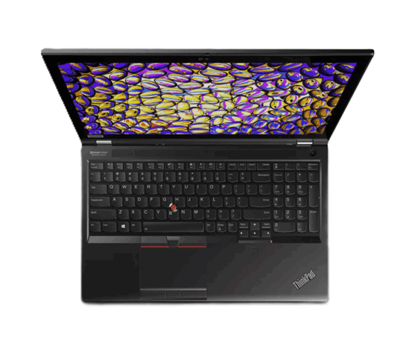 Lenovo P53 9th gen i7 16gb 512ssd Touch Screen 15.6 inch 4k with 6 gb NVIDIA