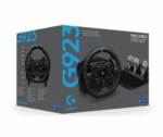 Logitech G923 Racing Wheel and Pedals - Image 2