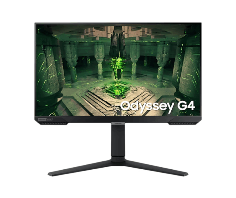 Samsung 25 Inch Odyssey G4 Series FHD Gaming Monitor