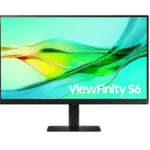 Samsung 27" ViewFinity S6 S60UD QHD Monitor