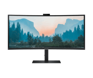Samsung 34″ ViewFinity S6 1440p Ultra-wide WQHD Monitor