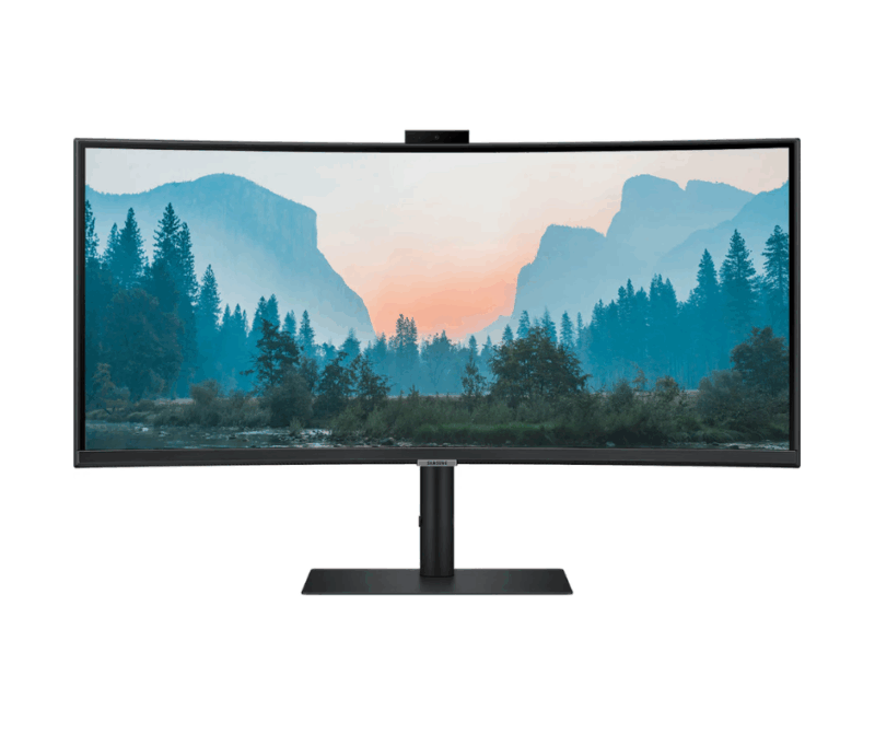 Samsung 34″ ViewFinity S6 1440p Ultra-wide WQHD Monitor