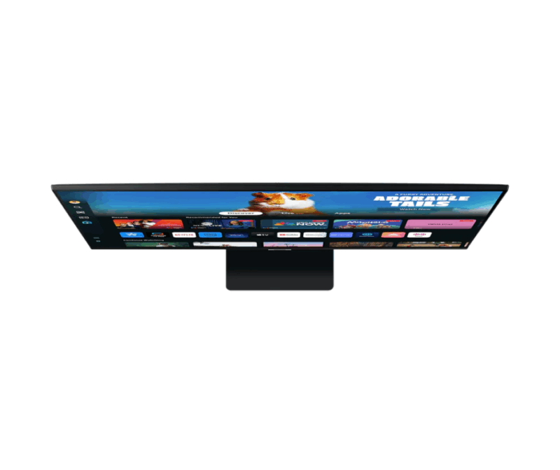 Samsung M5 2024 Smart Monitor - Image 2