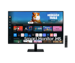 Samsung M5 2024 Smart Monitor 27" Smart Monitor
