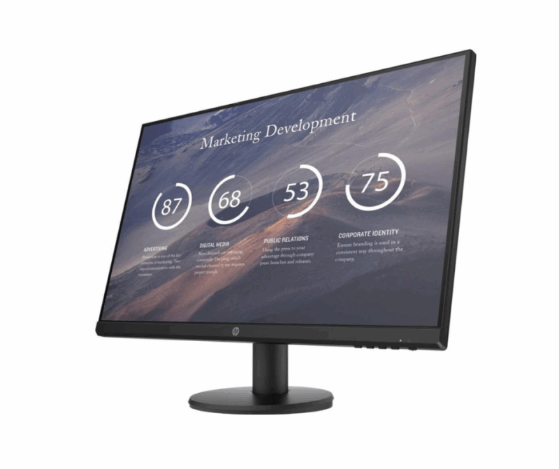 HP P27v G4 FHD Monitor