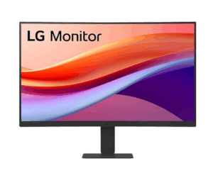 LG 24U421A-B 24-inch Full HD Curved Computer Monitor
