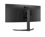LG 34" 34WR55QC-B UltraWide™ Curved Monitor