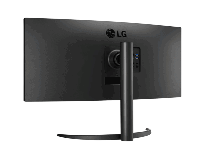 LG 34" 34WR55QC-B UltraWide™ Curved Monitor