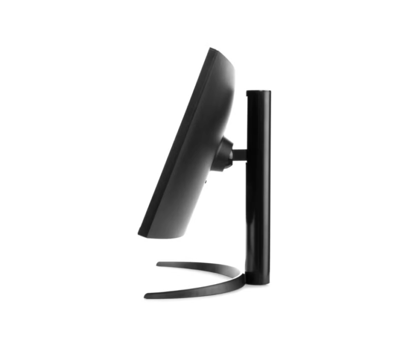 LG 34" 34WR55QC-B UltraWide™ Curved Monitor - Image 2