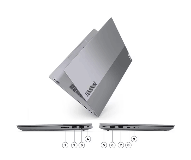 Lenovo ThinkBook 14 G7 IML Notebook PC - Image 2
