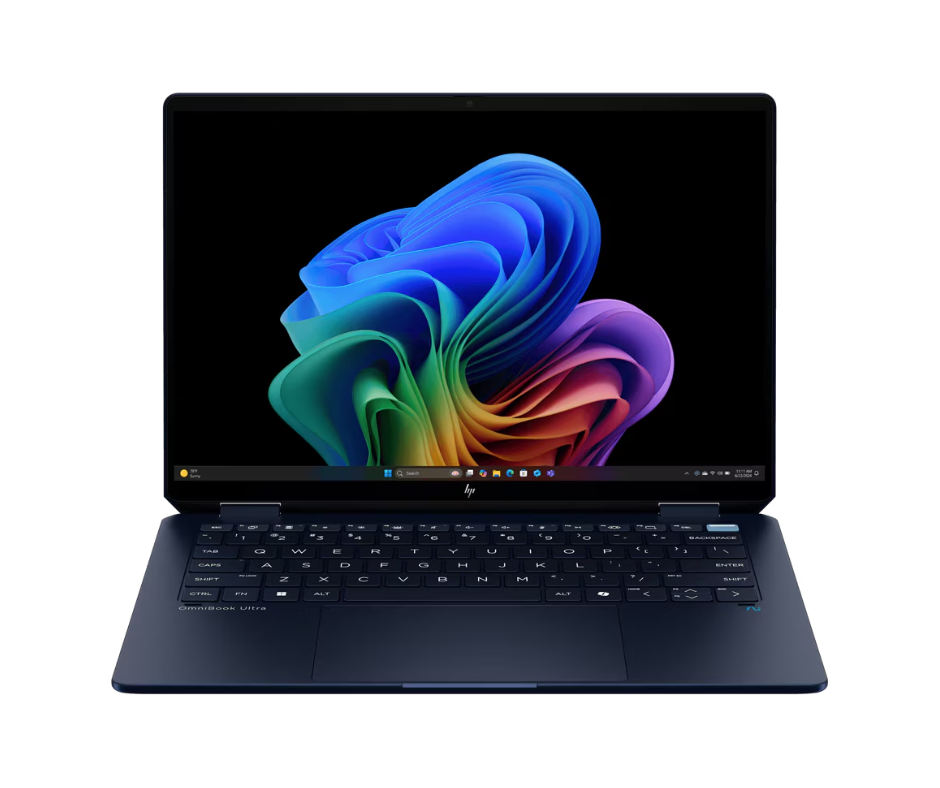 _HP OmniBook Ultra Flip 2-in-1 Copilot+ AI PC Laptop HP OmniBook Ultra Flip 2-in-1 Copilot+ AI PC Laptop