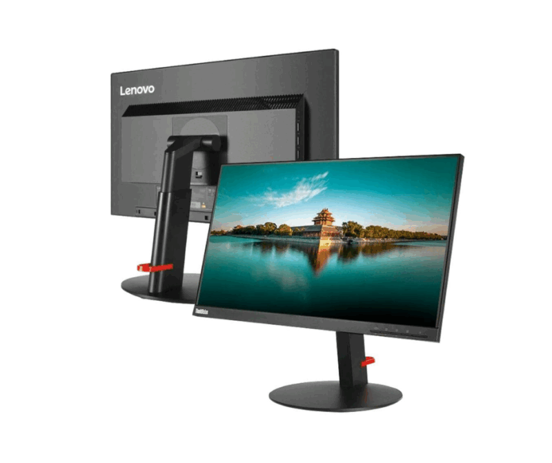Lenovo ThinkVision P24q-30 24-Inch Class WQHD LED Monitor - Image 2