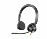 Poly Blackwire 3320 Wired Headset - Image 2