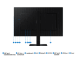 Samsung ViewFinity S8 27" UHD (3840 * 2160)p Monitor