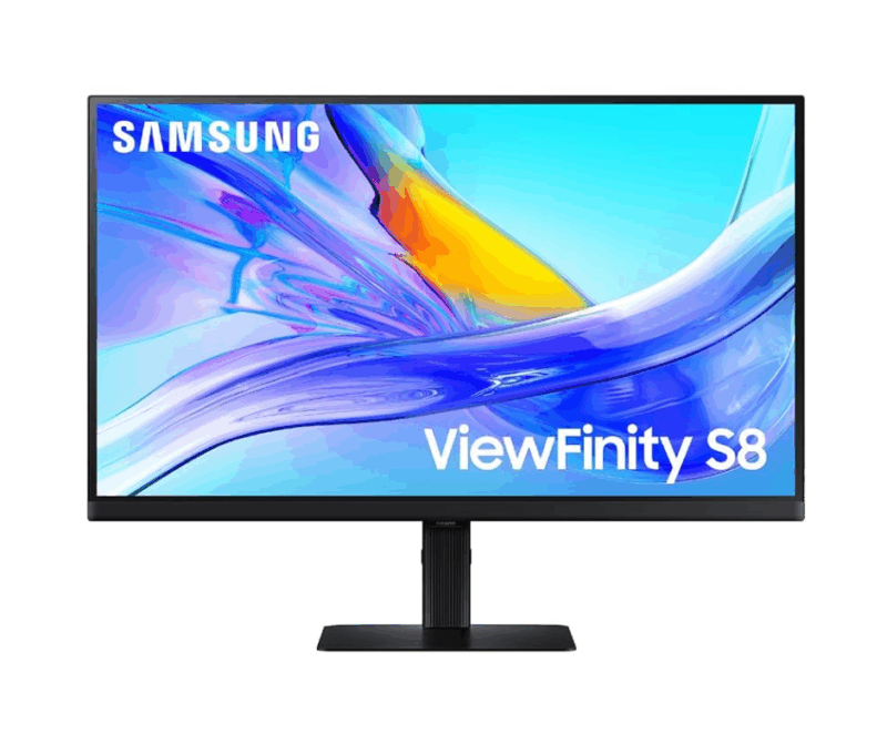 Samsung ViewFinity S8 27" UHD (3840 * 2160)p Monitor