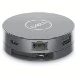 Dell DA305 USB-C, 6 in 1 Multiport Adaptor