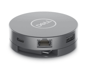 Dell DA305 USB-C, 6 in 1 Multiport Adaptor