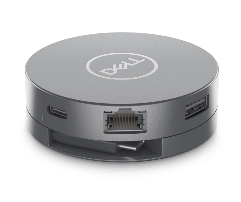 Dell DA305 USB-C, 6 in 1 Multiport Adaptor