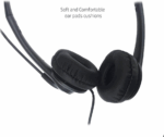 HP G2 Stereo Wired USB Headset