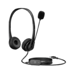 HP G2 Stereo Wired USB Headset