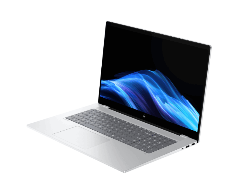 HP OmniBook 7 17.3 inch FHD Touchscreen Display Next Gen AI PC