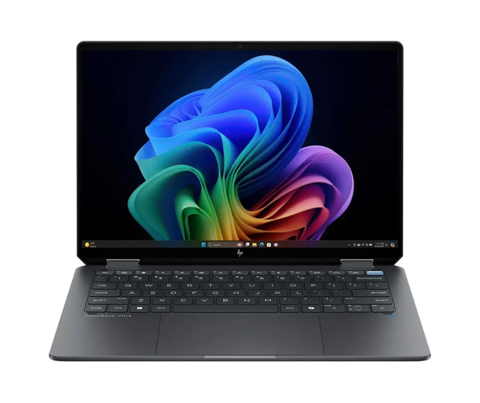 HP OmniBook Ultra Flip 2-in-1 14 3k OLED TouchScreen Laptop HP OmniBook Ultra Flip 2-in-1 14" 3k OLED TouchScreen Laptop