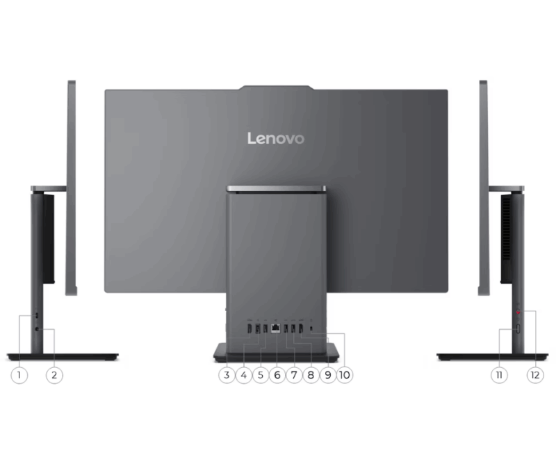 Lenovo ThinkCentre Neo 50a Gen 5 Business All-in-One - Image 2