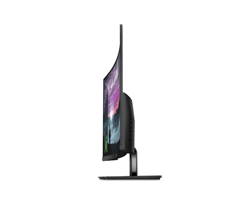 HP 27x 27" Full HD Curved Gaming Monitor - Image 2