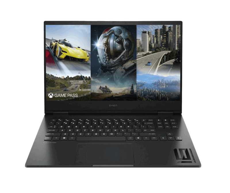 HP OMEN 16 Ultra Slim Pro 16-Inch WQXGA 240Hz Gaming Laptop