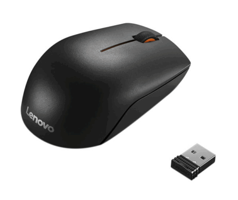 Lenovo 150 Wireless Compact Mouse