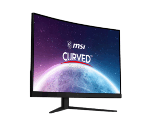 MSI G32C4X, 32-Inch 1920 x 1080 (FHD) @ 250Hz Gaming Monitor