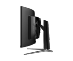 MSI MPG 491CQPX QD-OLED 49-inch QD-OLED 5120 x 1440 (DQHD) Computer Monitor - Image 2