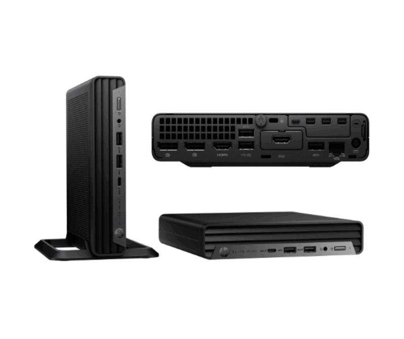 HP Pro Mini 400 G9 Desktop Computer