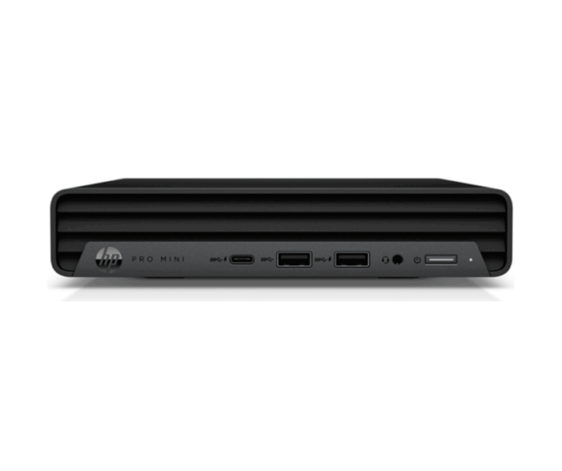 HP Pro Mini 400 G9 Desktop Computer
