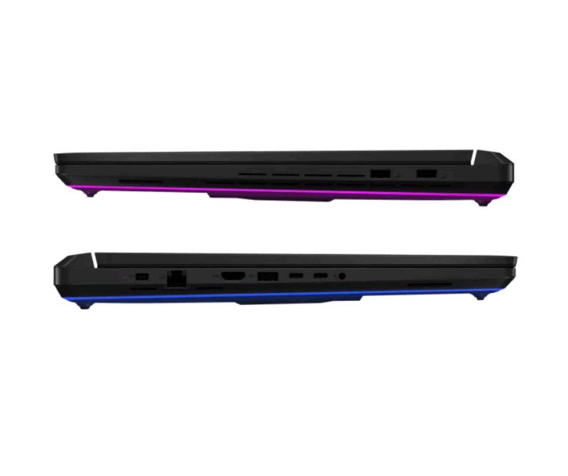 ASUS ROG Strix Scar 18 G835 18-Inch ROG Nebula HDR  Display Gaming Notebook PC - Image 2