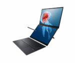ASUS Zenbook Duo Dual 14.0-inch 3K OLED 120Hz Touchscreen Display Notebook PC