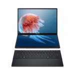 ASUS Zenbook Duo Dual 14.0-inch 3K OLED 120Hz Touchscreen Display Notebook PC