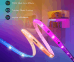 Govee RGBIC 10M Basic Wi-Fi + Bluetooth LED Strip Lights