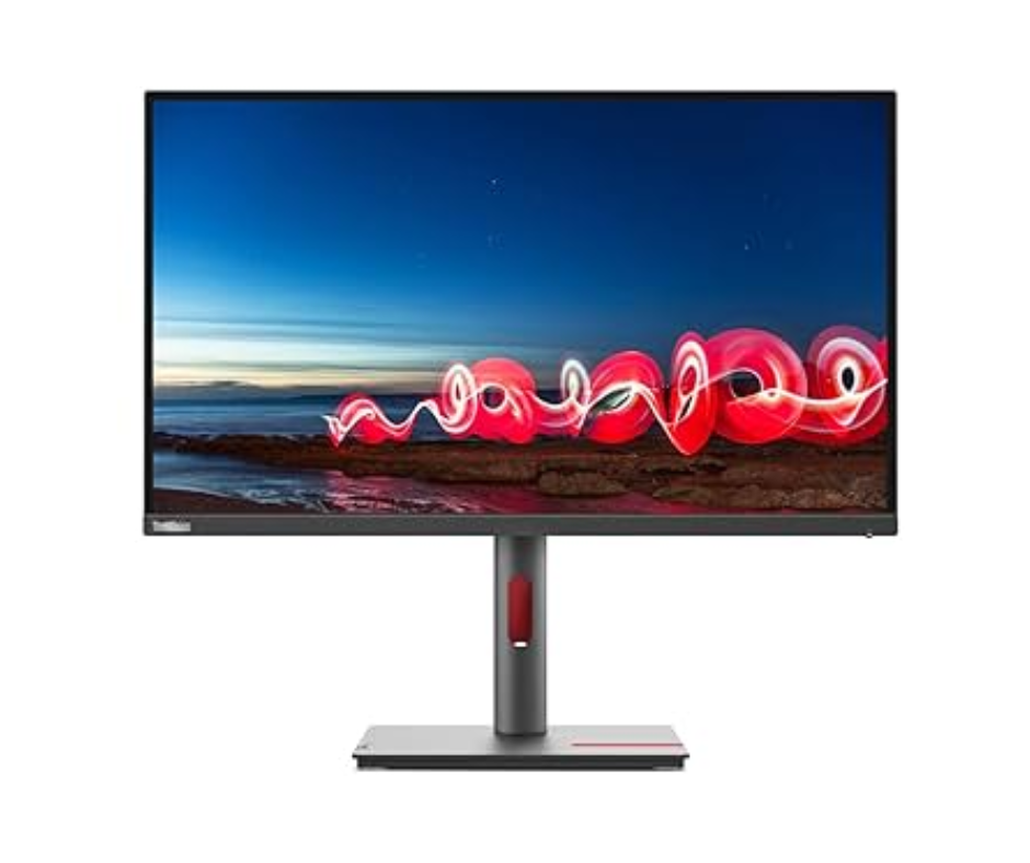 Lenovo ThinkVision S27i-30 27-Inch FHD IPS, Antiglare Monitor (1) Lenovo ThinkVision S27i-30 27-Inch FHD IPS, Antiglare Monitor