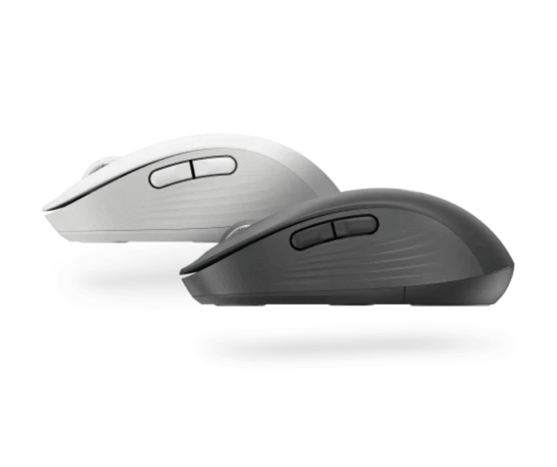 Logitech Signature M650 for Business Wireless Mouse - Image 2