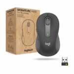 Logitech Signature M650 for Business Wireless Mouse