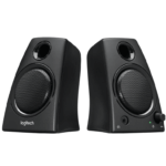 LOGITECH Z130 STEREO SPEAKERS