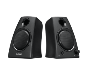 LOGITECH Z130 STEREO SPEAKERS
