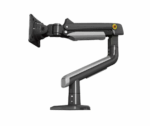 North Bayou A5  Gaming Monitor-Arm for Flat/Ultrawide/Curved Monitors