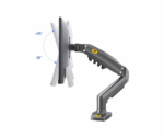 NB North Bayou F80 Monitor Mount, Adjustable Stand