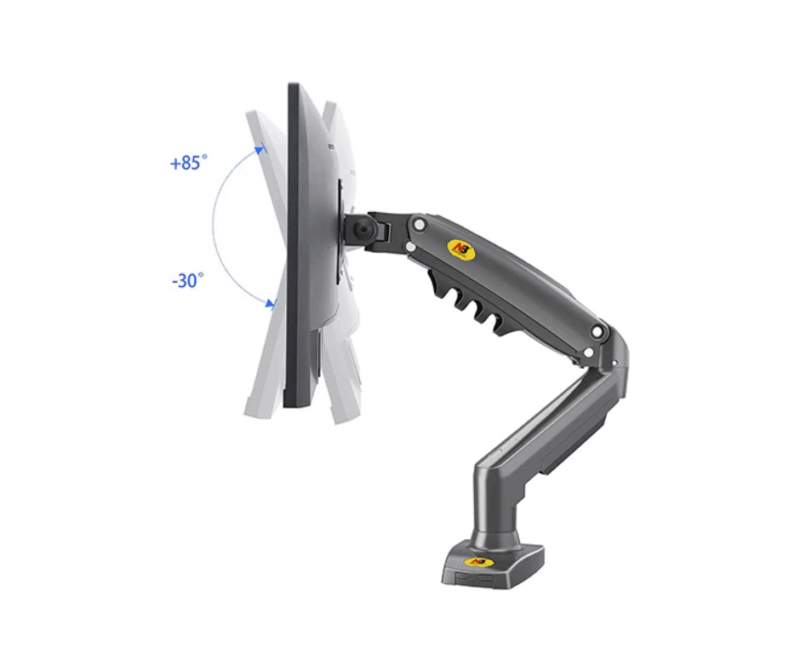NB North Bayou F80 Monitor Mount, Adjustable Stand
