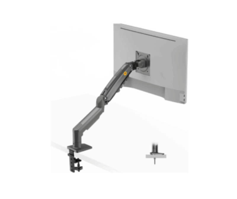 NB North Bayou F80 Monitor Mount, Adjustable Stand