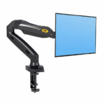 NB North Bayou F80 Monitor Mount, Adjustable Stand