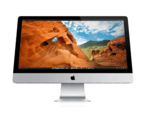 Apple 21.5" iMac Desktop Computer