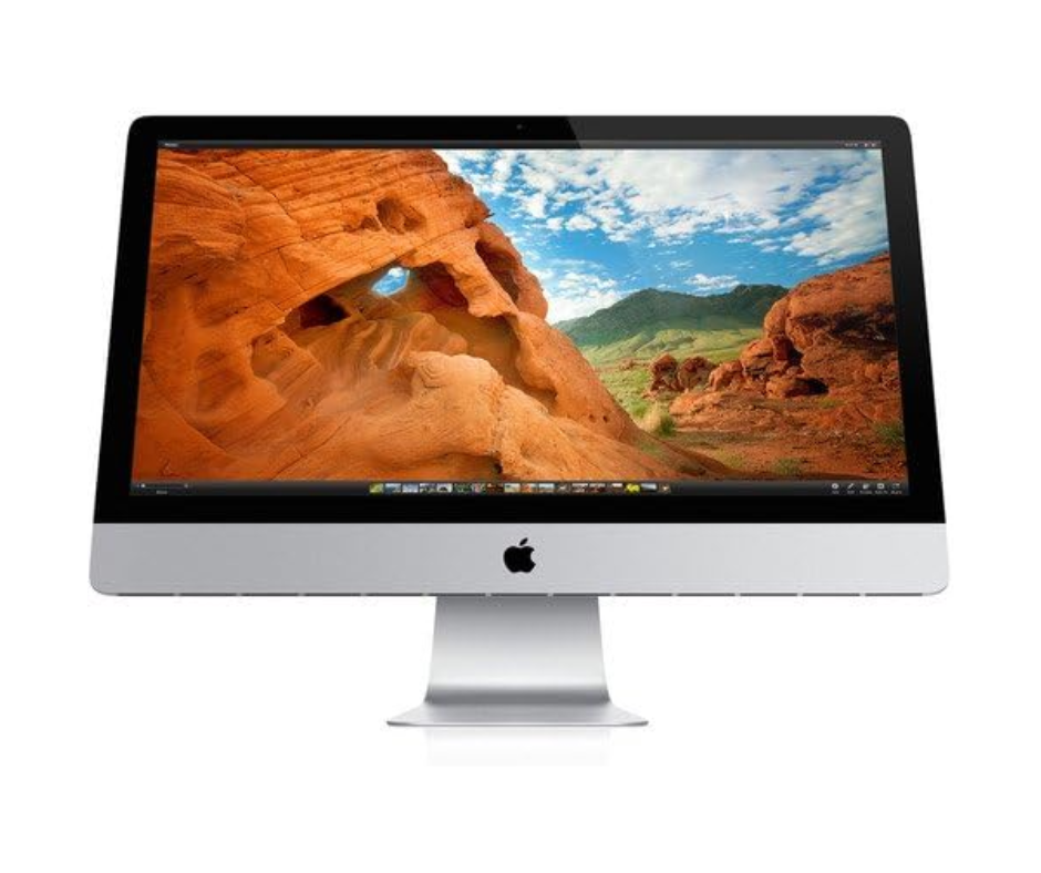 Apple 21.5" iMac Desktop Computer